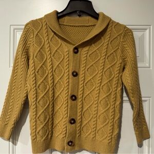 Boys knitted sweater